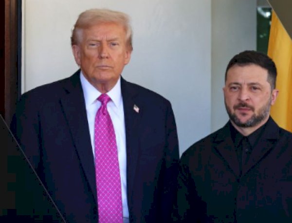 Negociações de Paz - Russia e Ucrania