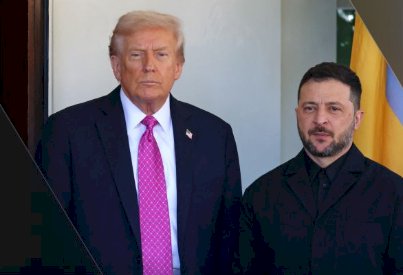 Negociações de Paz - Russia e Ucrania